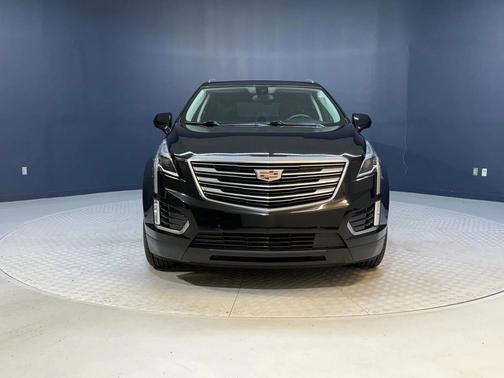 2018 Cadillac XT5 Premium Luxury