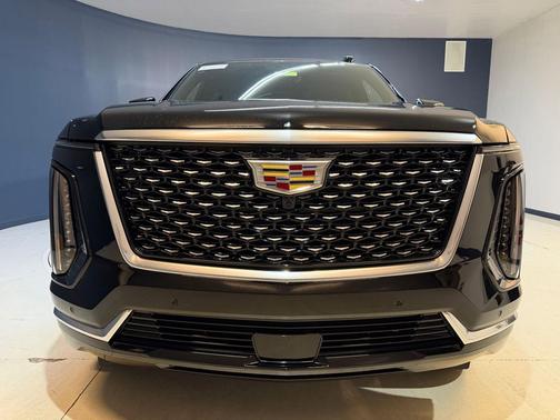 Black Raven 2026 Cadillac Escalade ESV Luxury