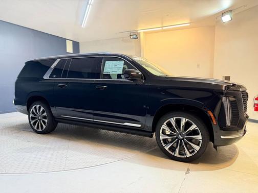 Black Raven 2026 Cadillac Escalade ESV Luxury