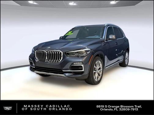 2019 BMW X5 xDrive40i