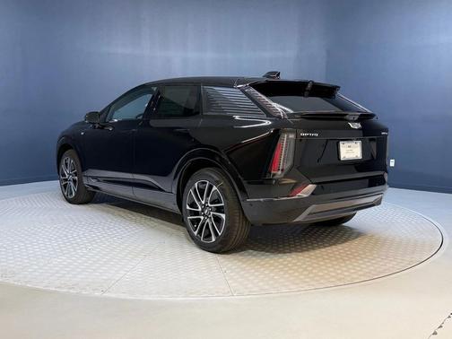 2026 Cadillac OPTIQ Sport