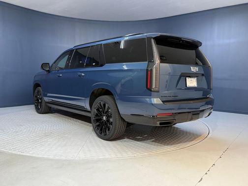 2025 Cadillac Escalade ESV Sport Platinum