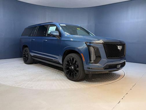 2025 Cadillac Escalade ESV Sport Platinum