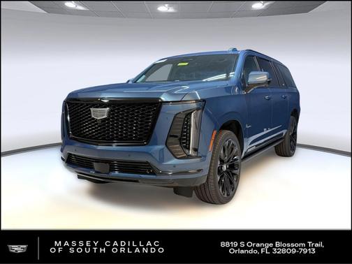 2025 Cadillac Escalade ESV Sport Platinum