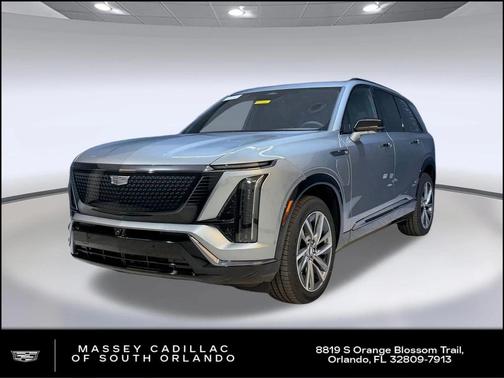 2026 Cadillac VISTIQ Sport