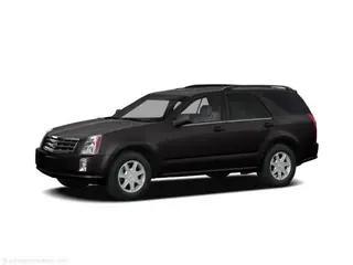 2008 Cadillac SRX V6