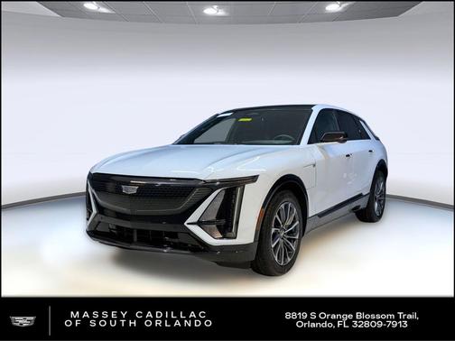 2026 Cadillac LYRIQ Sport