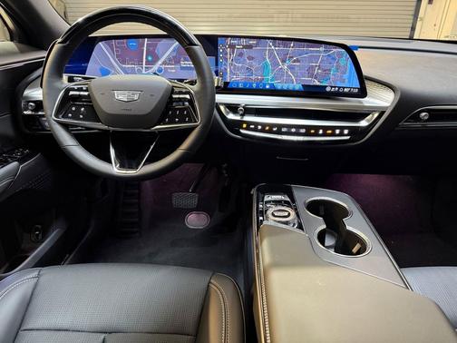 2026 Cadillac LYRIQ Sport