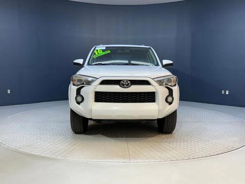 2016 Toyota 4Runner SR5 Premium