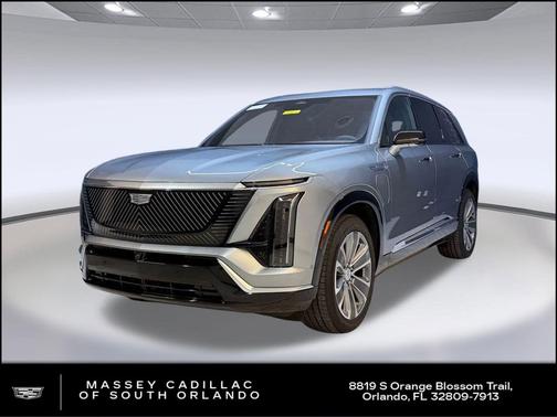 2026 Cadillac VISTIQ Luxury