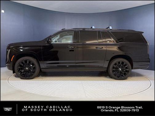 2025 Cadillac Escalade ESV Sport Platinum