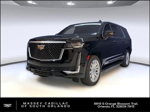 2023 Cadillac Escalade ESV Luxury