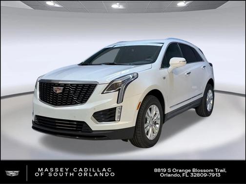 2023 Cadillac XT5 Luxury