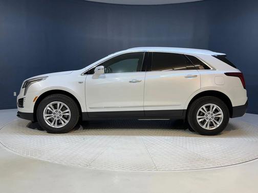 2023 Cadillac XT5 Luxury