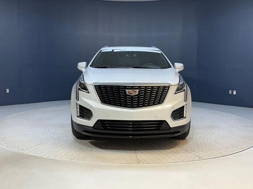 2023 Cadillac XT5 Luxury