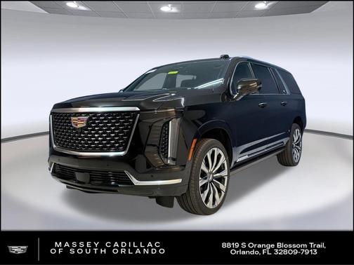 2026 Cadillac Escalade ESV Luxury