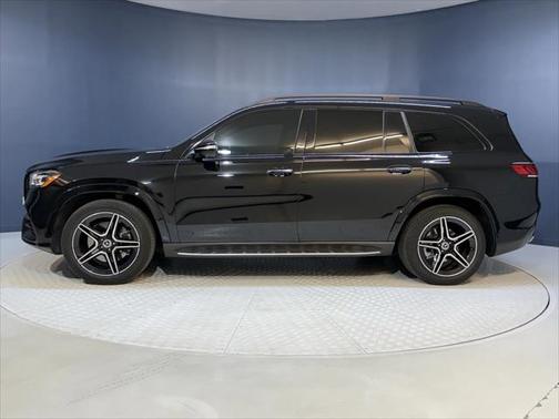 2022 Mercedes-Benz GLS 450 4MATIC