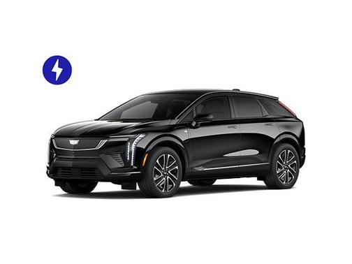 Black Raven 2027 Cadillac OPTIQ Sport