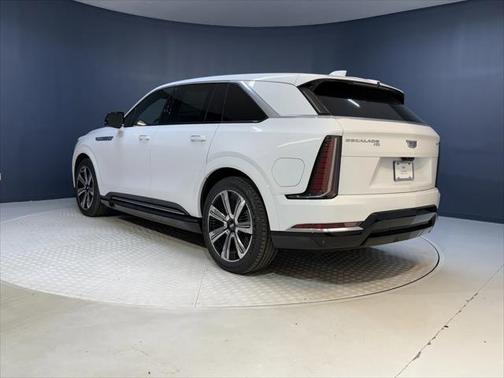 2025 Cadillac Escalade Luxury