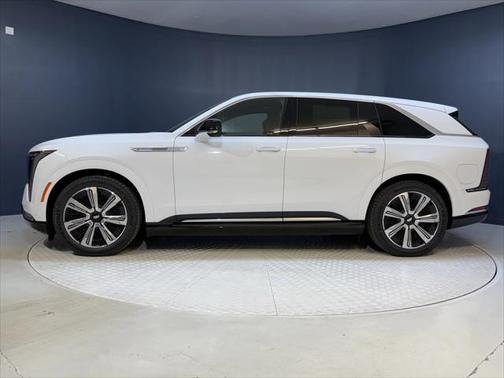2025 Cadillac Escalade Luxury