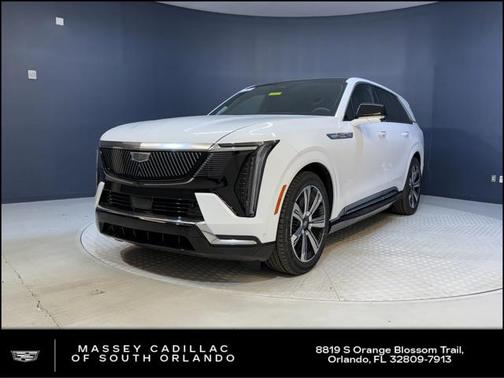 2025 Cadillac Escalade Luxury