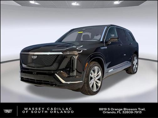 2026 Cadillac VISTIQ Luxury