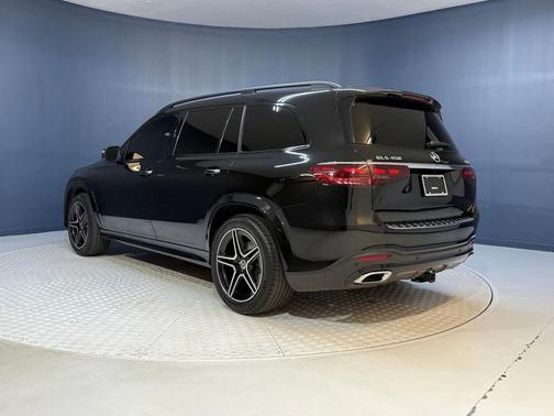 2024 Mercedes-Benz GLS 450 4MATIC