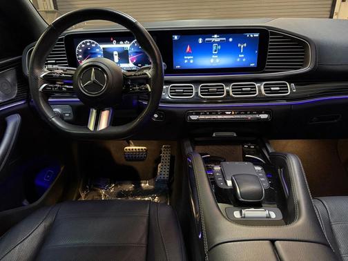 2024 Mercedes-Benz GLS 450 4MATIC