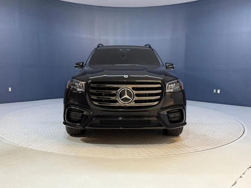 2024 Mercedes-Benz GLS 450 4MATIC