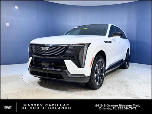 2025 Cadillac Escalade Sport