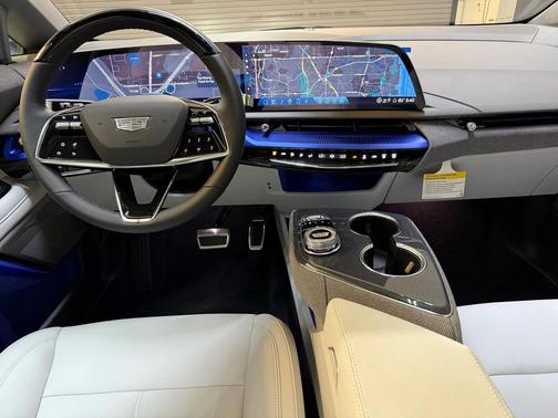 2026 Cadillac OPTIQ Sport