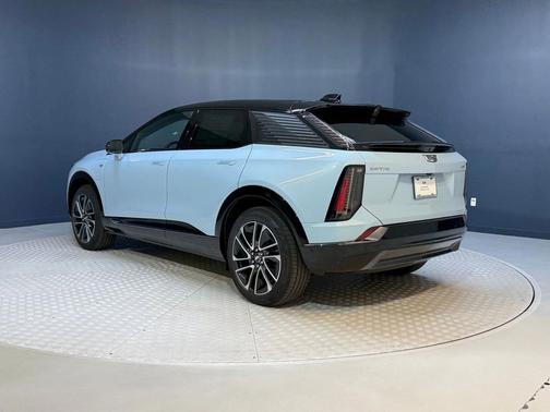 2026 Cadillac OPTIQ Sport