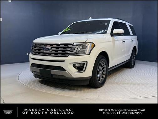 2021 Ford Expedition Limited