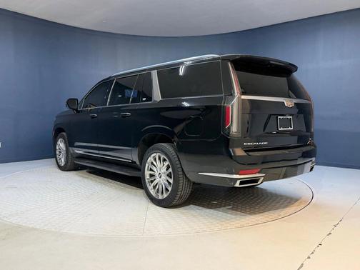 2021 Cadillac Escalade ESV Premium Luxury