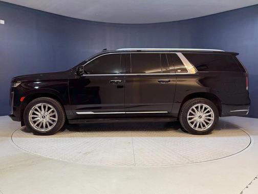 2021 Cadillac Escalade ESV Premium Luxury