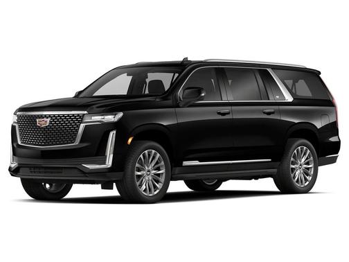 2021 Cadillac Escalade ESV Premium Luxury