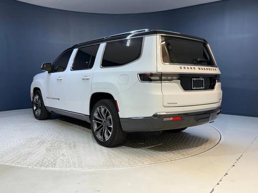 2022 Jeep Grand Wagoneer Series III 4x4