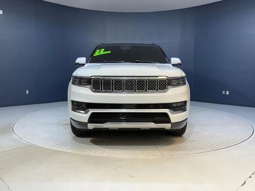2022 Jeep Grand Wagoneer Series III 4x4