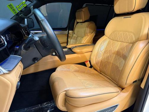 2022 Jeep Grand Wagoneer Series III 4x4