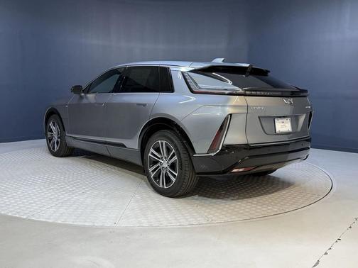 2025 Cadillac LYRIQ Luxury