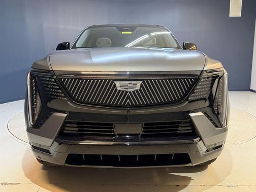 Magnus Metal Frost 2026 Cadillac Escalade IQL Sport