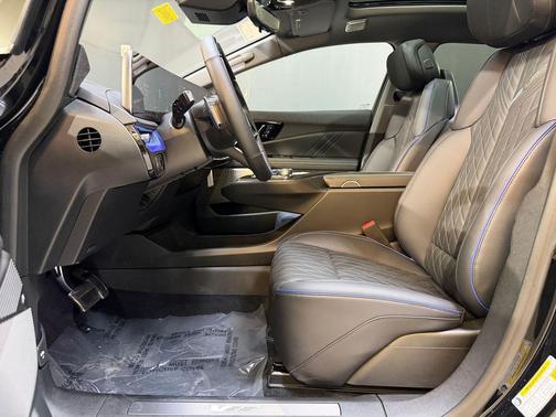 Black Raven 2026 Cadillac OPTIQ V-Series