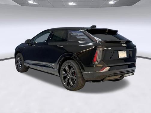 Black Raven 2026 Cadillac OPTIQ V-Series