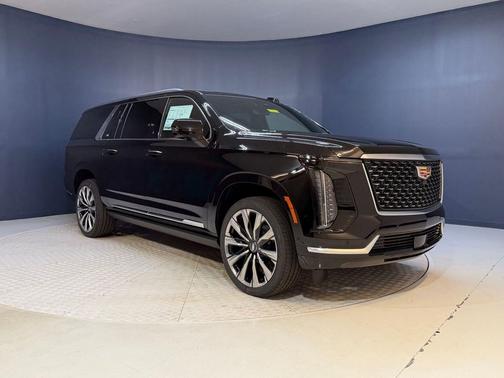 Black Raven 2026 Cadillac Escalade ESV Luxury