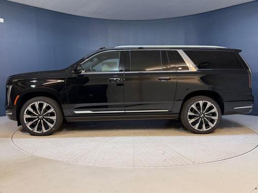 Black Raven 2026 Cadillac Escalade ESV Luxury