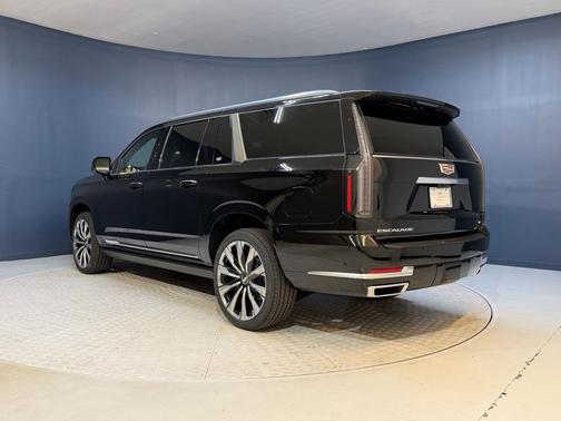 Black Raven 2026 Cadillac Escalade ESV Luxury