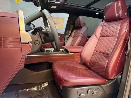 Black Raven 2026 Cadillac Escalade ESV Luxury