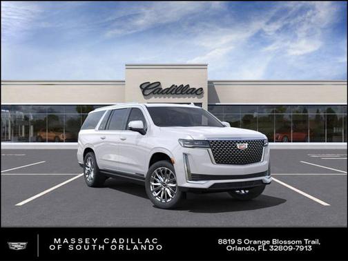 2024 Cadillac Escalade ESV Premium Luxury
