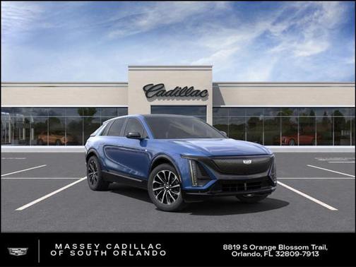2025 Cadillac LYRIQ Sport w/1SJ