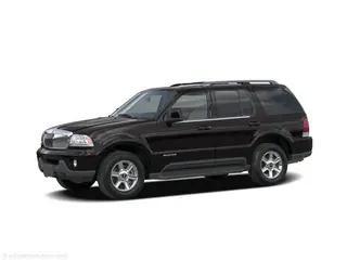 2005 Lincoln Aviator 4dr 2WD